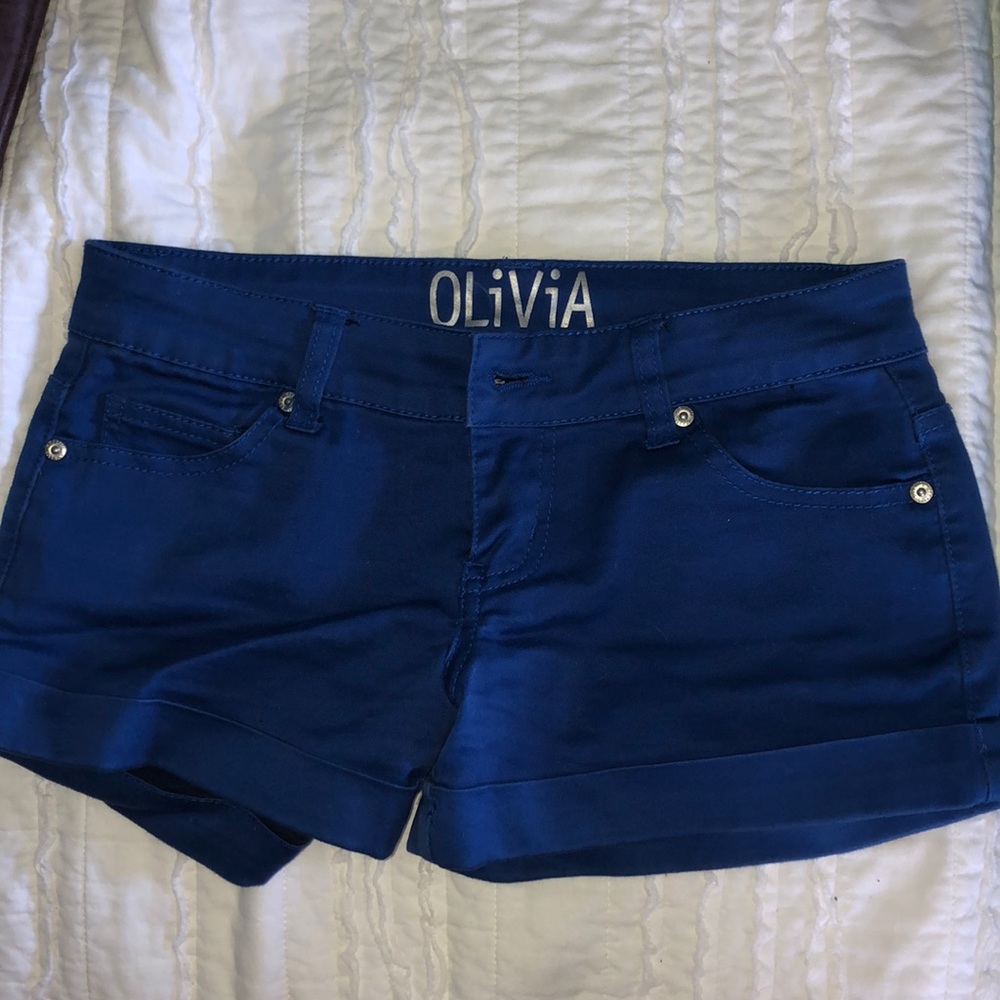 Delia’s Shorts!